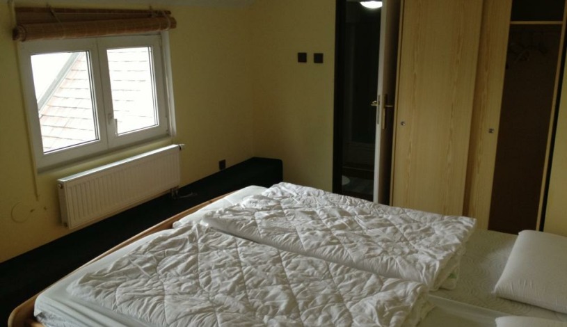 Boží chalupa Boží Dar